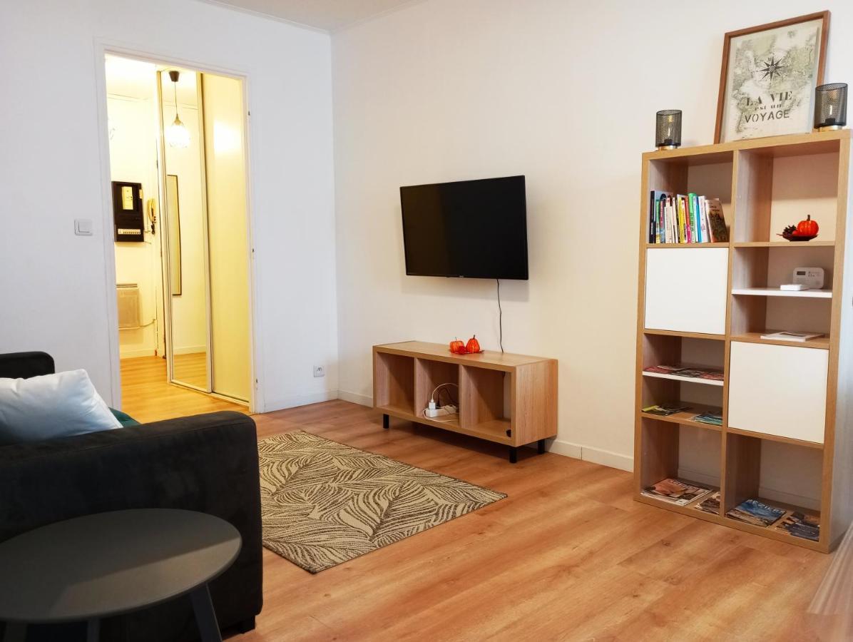 Le Cypres - Appartement Ideal Pour Vos Vacances Ou Vos Deplacements Professionnels A 베지에 외부 사진