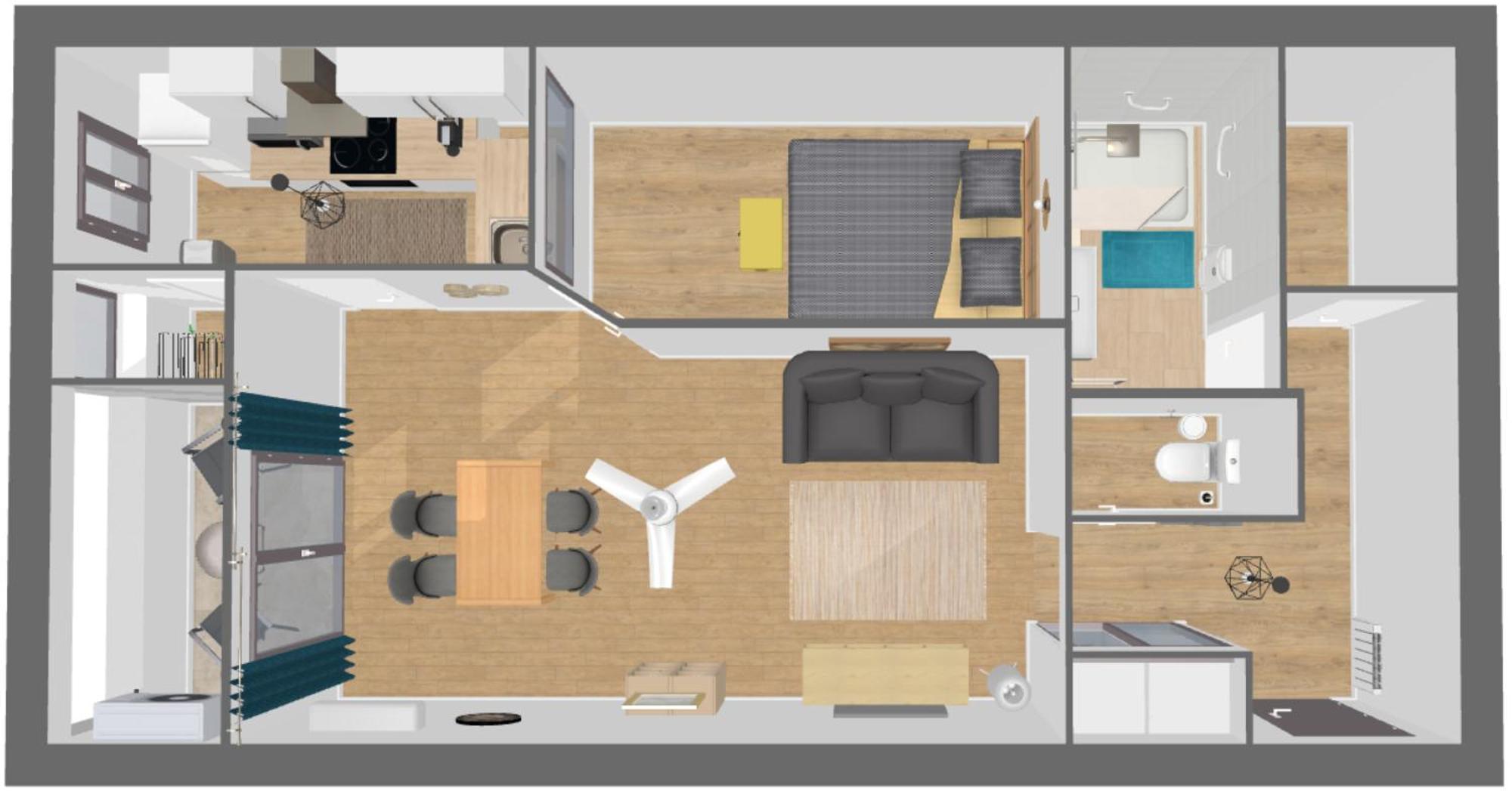 Le Cypres - Appartement Ideal Pour Vos Vacances Ou Vos Deplacements Professionnels A 베지에 외부 사진