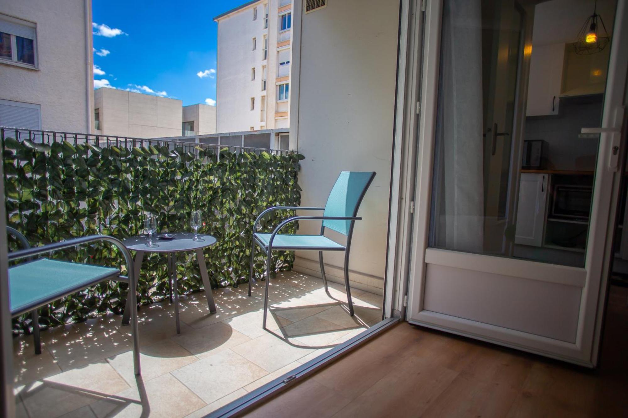 Le Cypres - Appartement Ideal Pour Vos Vacances Ou Vos Deplacements Professionnels A 베지에 외부 사진