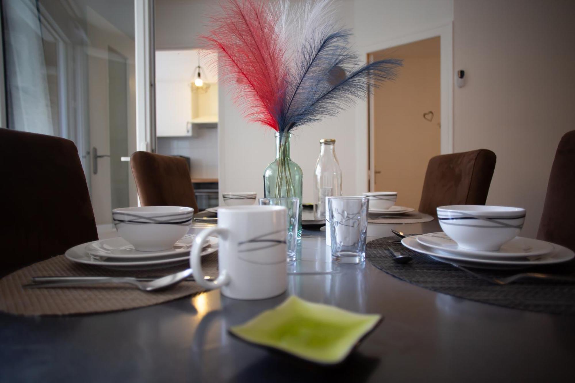 Le Cypres - Appartement Ideal Pour Vos Vacances Ou Vos Deplacements Professionnels A 베지에 외부 사진