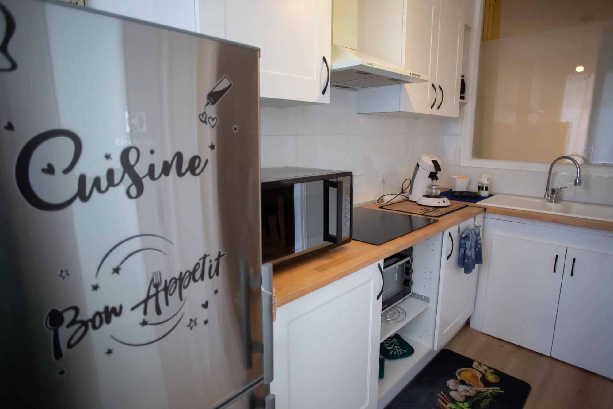 Le Cypres - Appartement Ideal Pour Vos Vacances Ou Vos Deplacements Professionnels A 베지에 외부 사진
