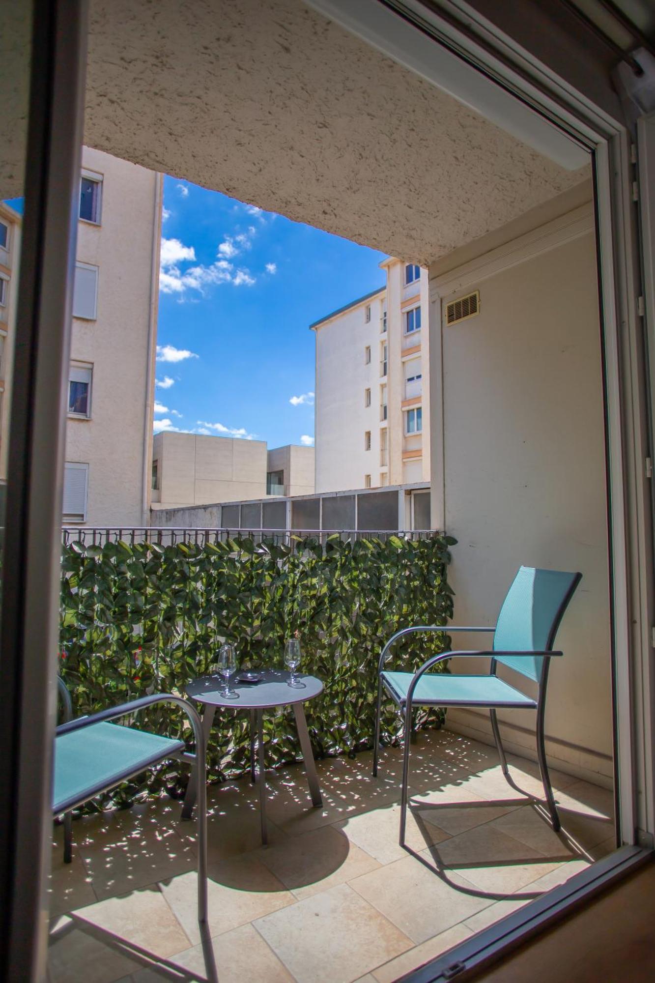 Le Cypres - Appartement Ideal Pour Vos Vacances Ou Vos Deplacements Professionnels A 베지에 외부 사진
