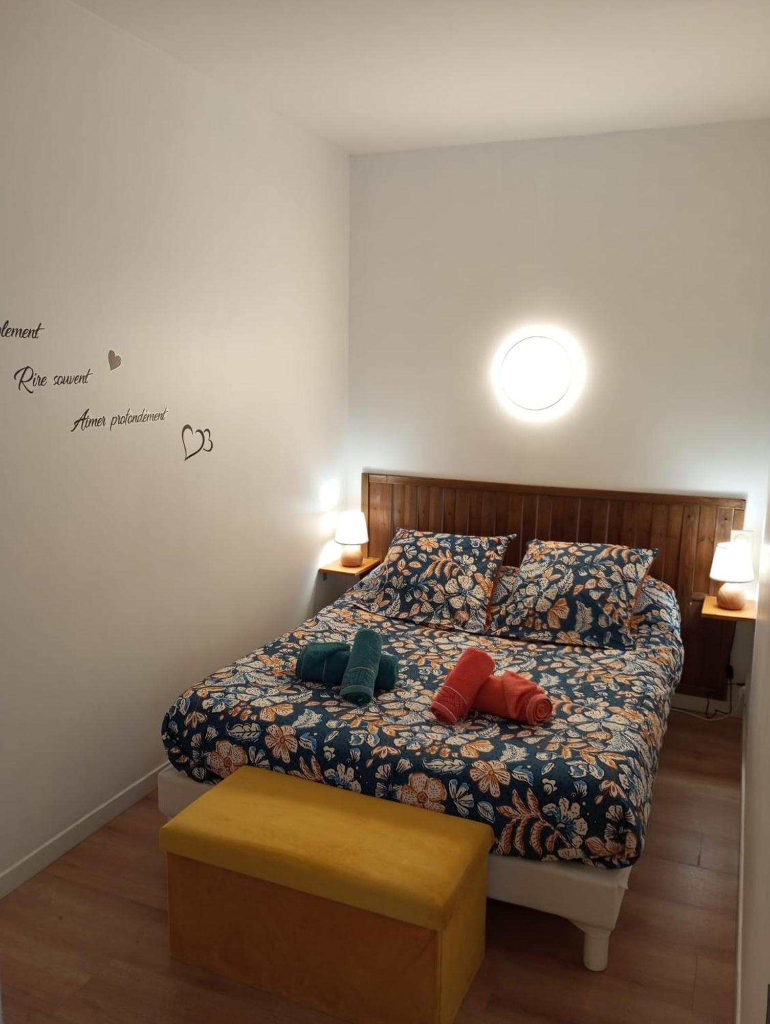 Le Cypres - Appartement Ideal Pour Vos Vacances Ou Vos Deplacements Professionnels A 베지에 외부 사진