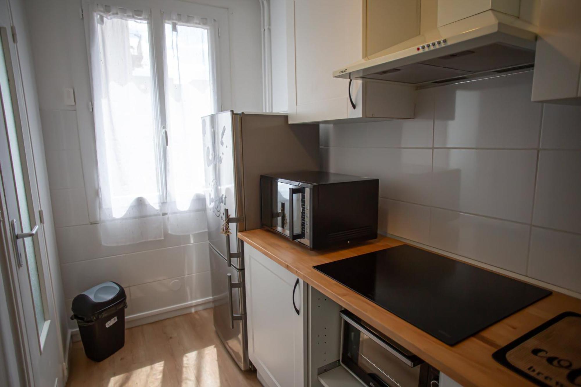 Le Cypres - Appartement Ideal Pour Vos Vacances Ou Vos Deplacements Professionnels A 베지에 외부 사진
